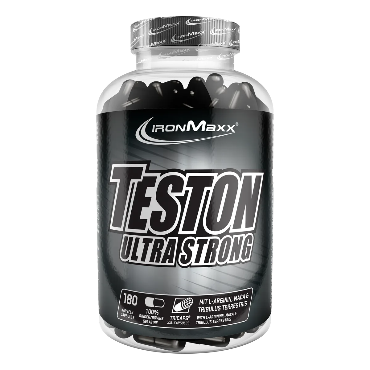 Teston Ultra Strong - 180 Tricaps®