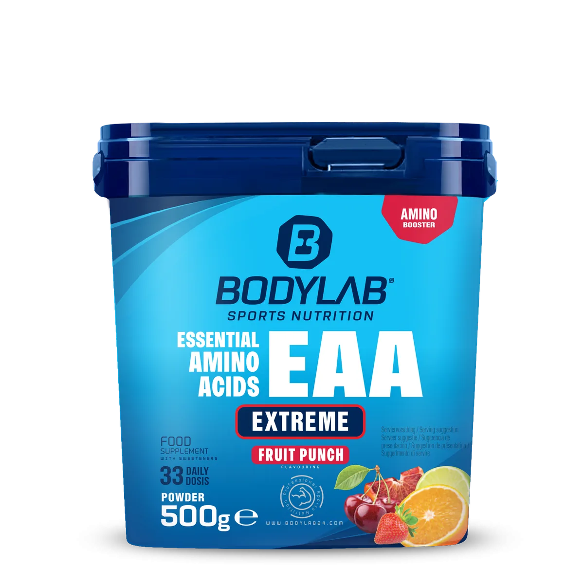EAA Extreme (500g) Wassermelone – Bild 4
