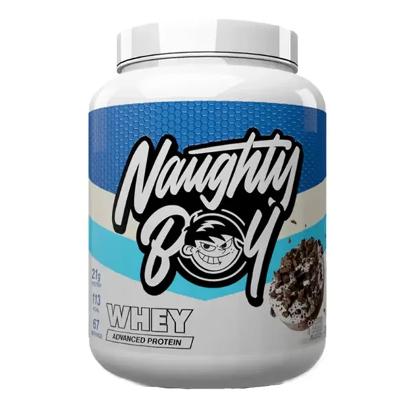 Naughty Boy Advanced Whey Protein 2 kg