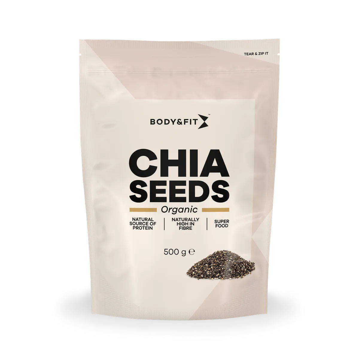 Chiazaad Biologisch Naturel / 500.0
