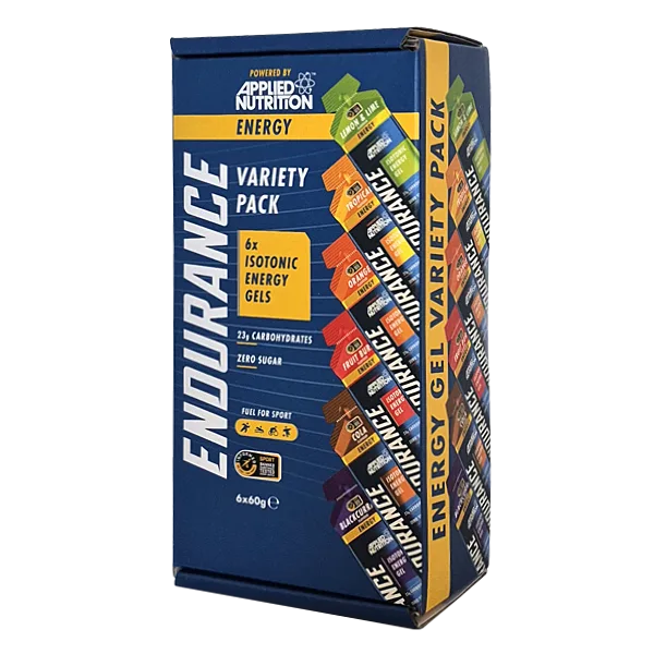Applied Nutrition Isotonic Energy Gels