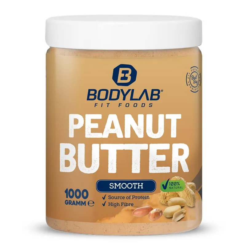 100% Peanut Butter (1000g) Crunchy