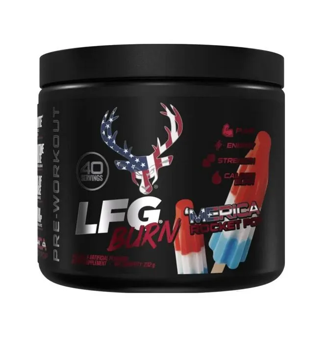Bucked Up LFG Burn, 240g