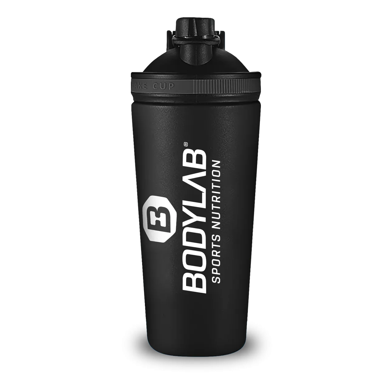 Bodylab Stainless Steel Shaker (750ml) blau