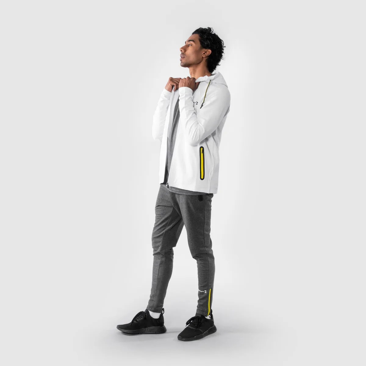 Perfection comfort Jogger Grijs / L – Bild 5