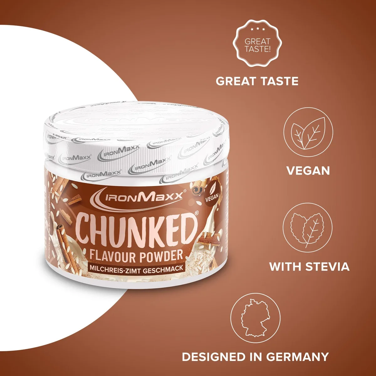 Chunked (150g) - Milchreis-Zimt – Bild 7