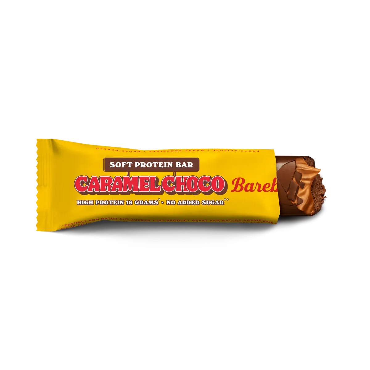 Barebells Soft Protein Bar Chocolade Bal / 660.0 – Bild 6