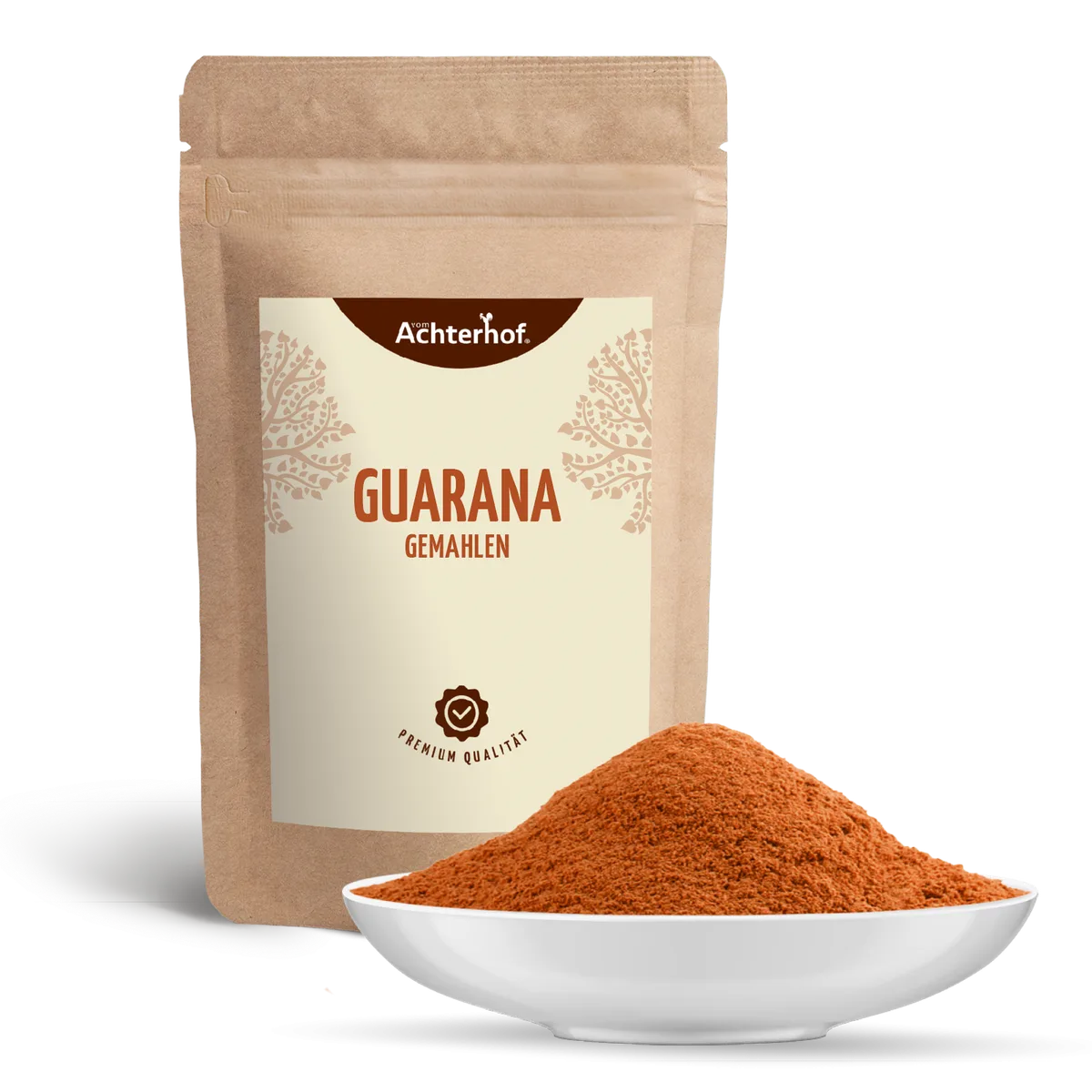 Guarana gemahlen (250g) – Bild 2