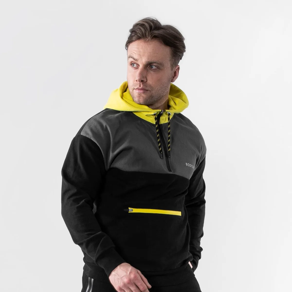 Hero tech Hoodie L