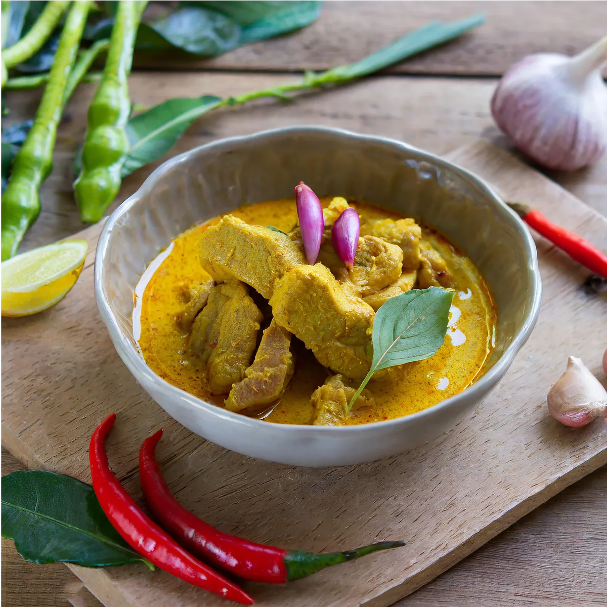 Curry Exotica Gewürzmischung (100g) – Bild 3