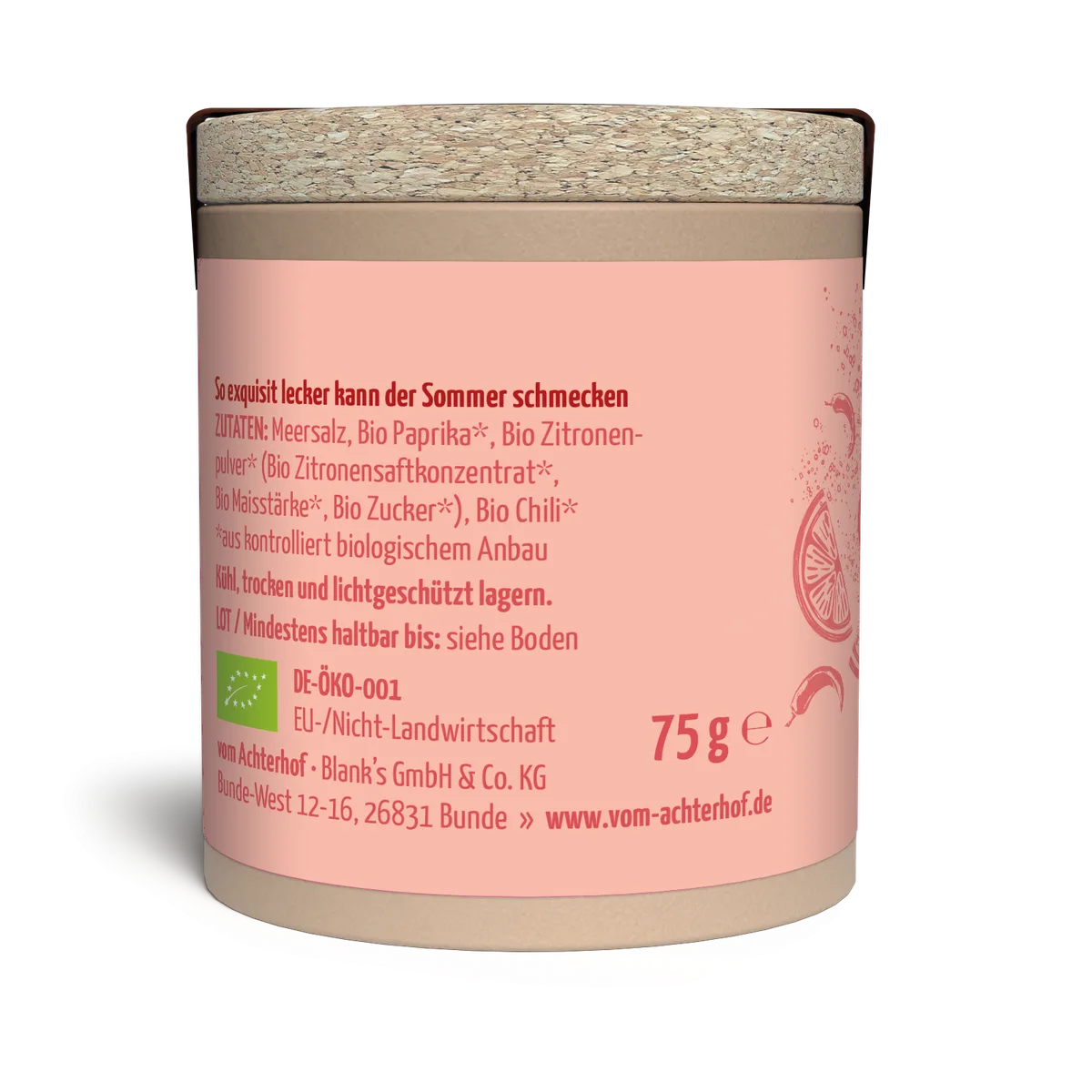Melon Spice spicy – Special Edition by Myra Snöflinga (75g) – Bild 3