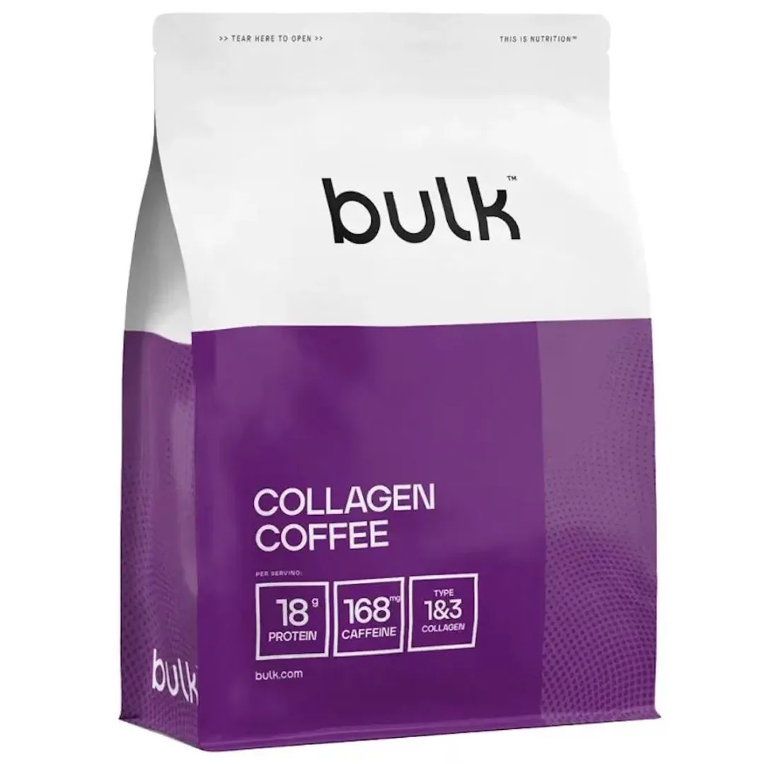 Bulk Pure Collagen Coffee - 500g