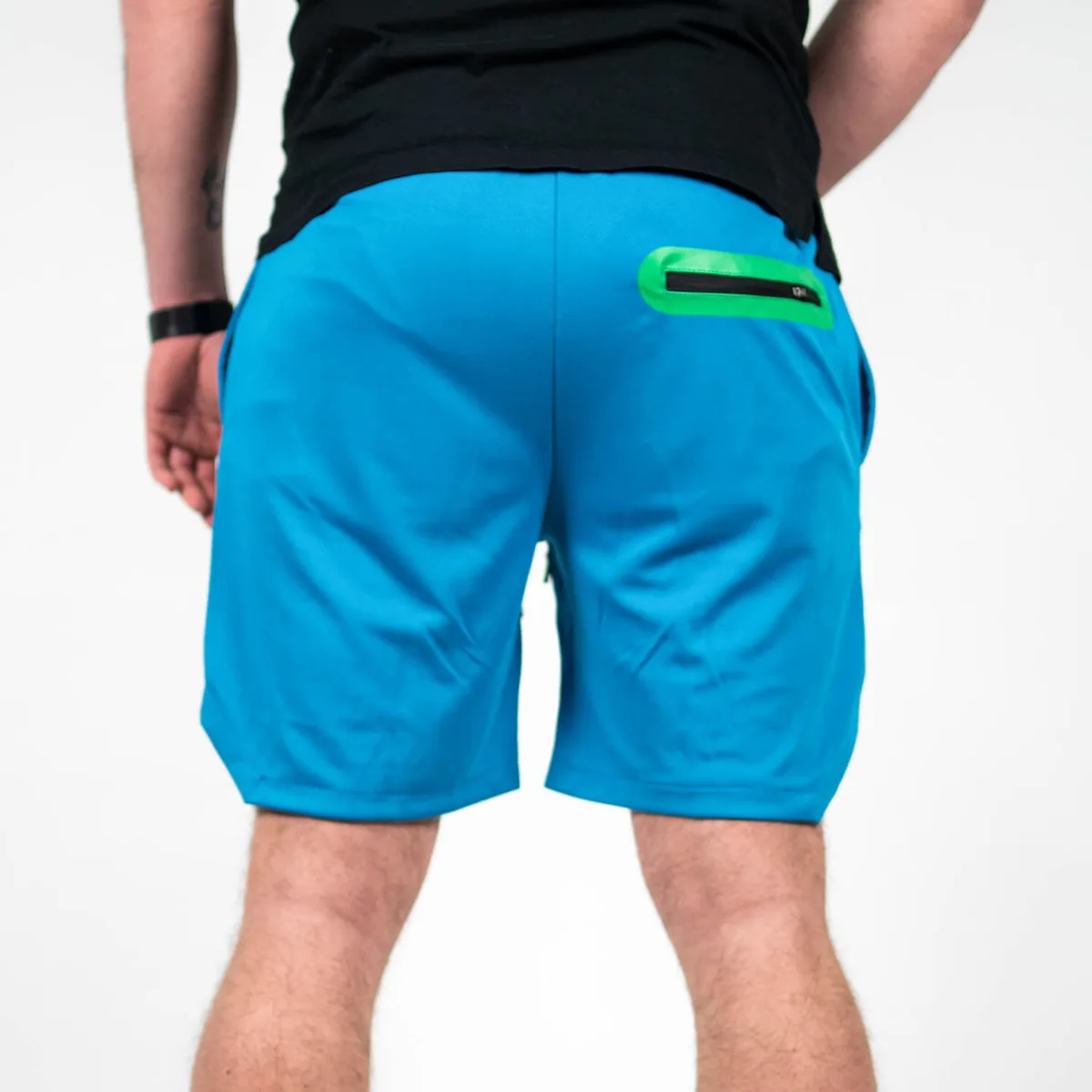 ZEC+ DUAL SHORTS Dunkelblau / 2XL – Bild 6