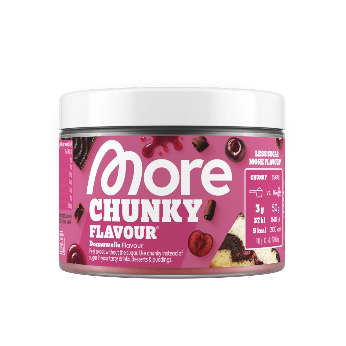 Chunky Flavour Donauwelle / 150g – Bild 5