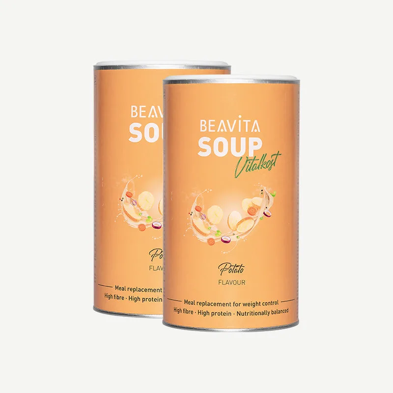 BEAVITA Vitalkost Diät-Suppe Kürbis / 540 g – Bild 7