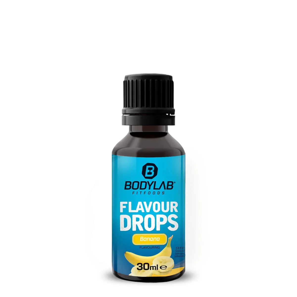 Flavour Drops (30ml) Eierlikör – Bild 7