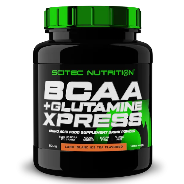 Scitec Nutrition BCAA + Glutamine Xpress 600 g