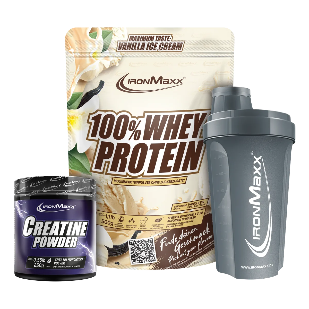 Gym Starter Bundle