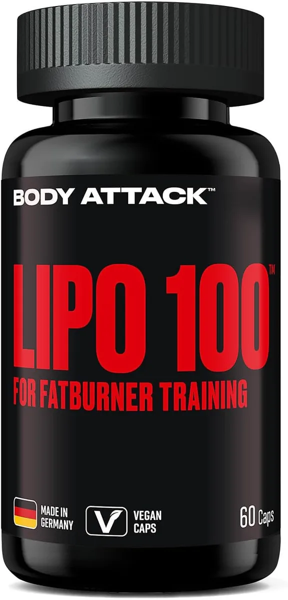 Lipo 100 (60 Kapseln)