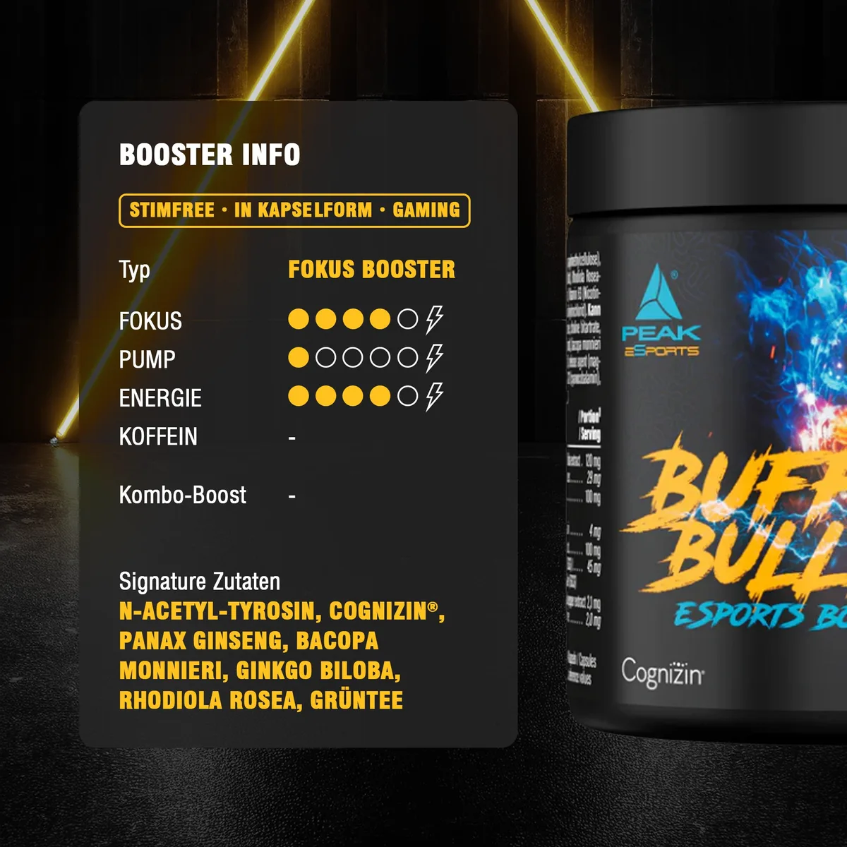 Buffed Bullets – Bild 2
