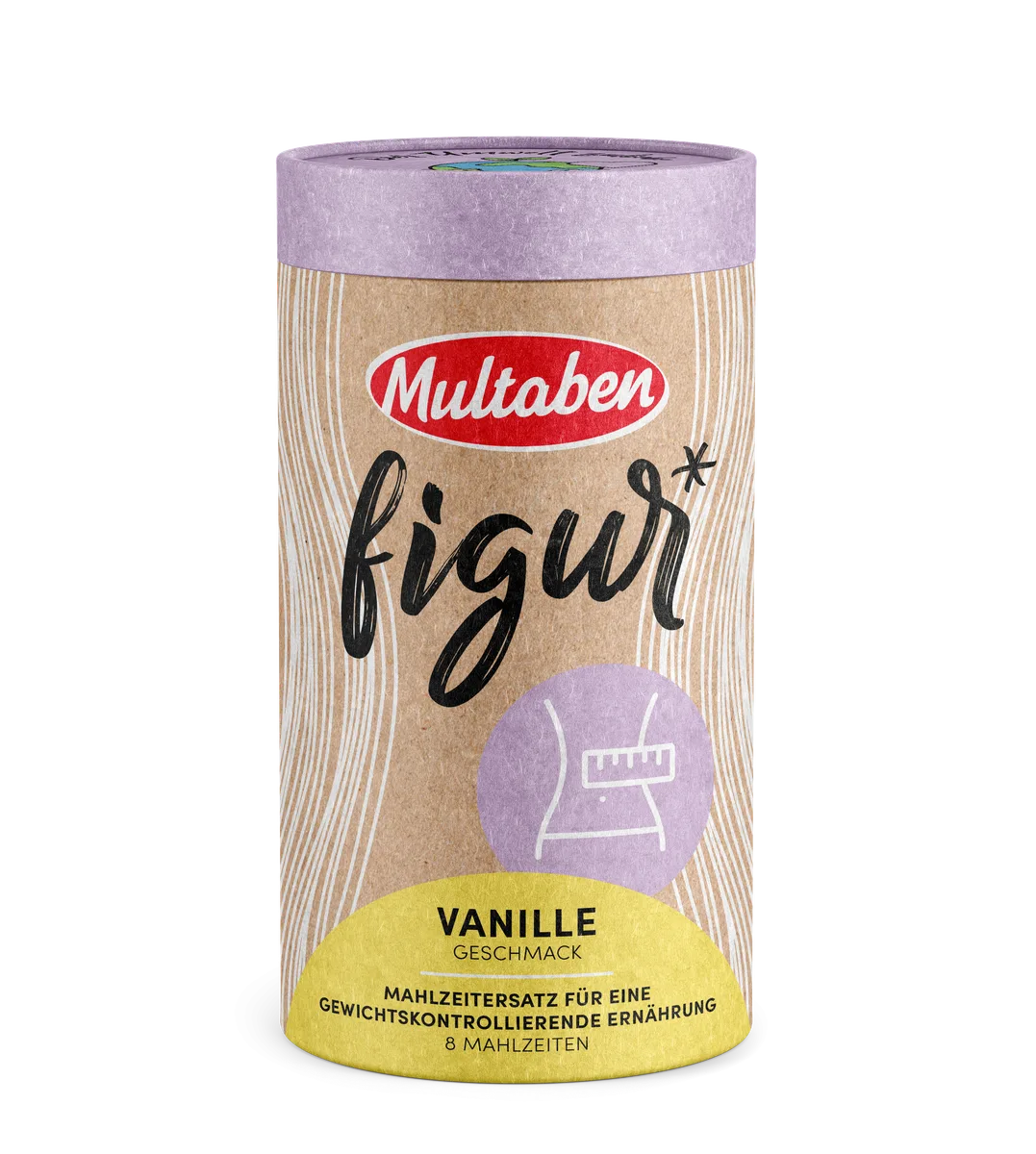 Figur Shake (440g) Vanille