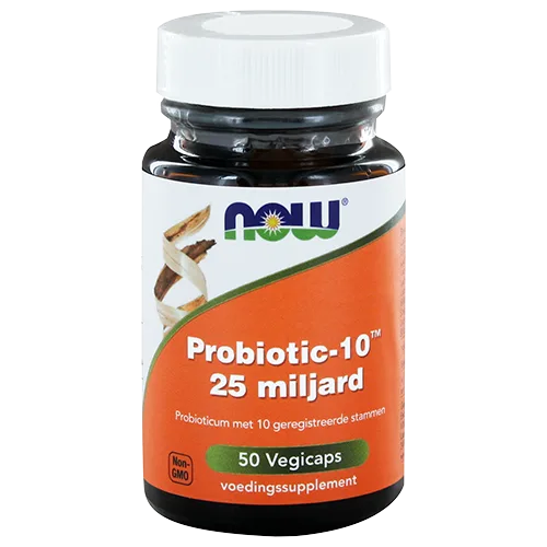 Probiotic 10™ 25 Miljard 50.0