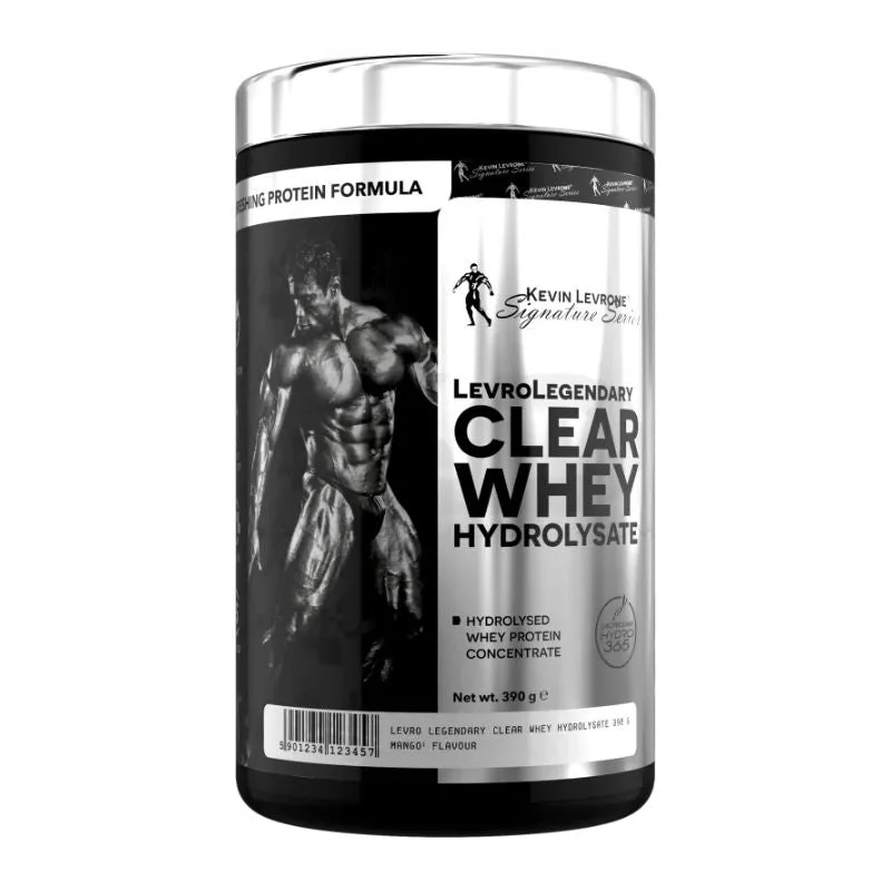 Kevin Levrone Clear Whey Hydrolysate Fruit Twist