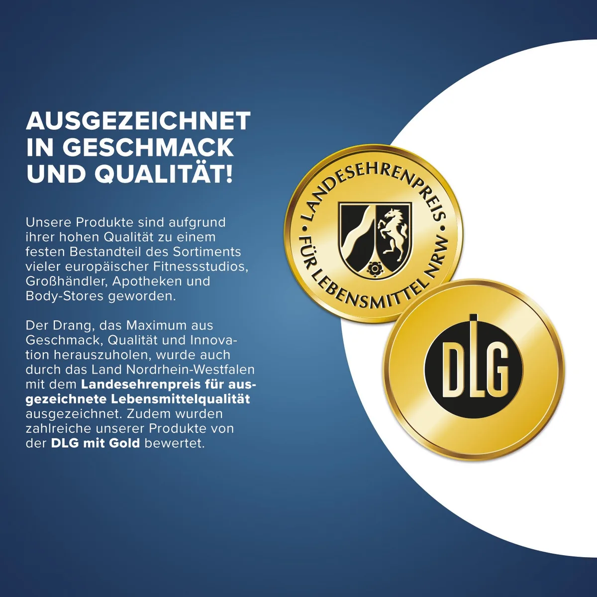 Shaker (700ml) - Dunkelblau – Bild 5