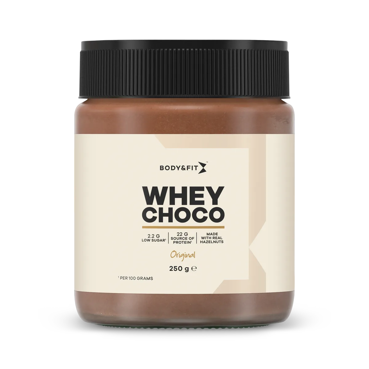 Whey Choco Duo Swirl / 250.0