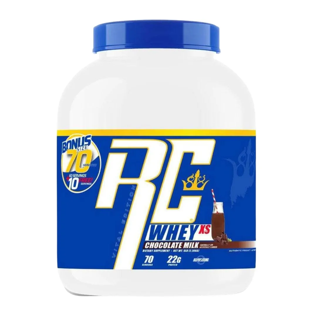 Ronnie Coleman Whey XS - 2260g