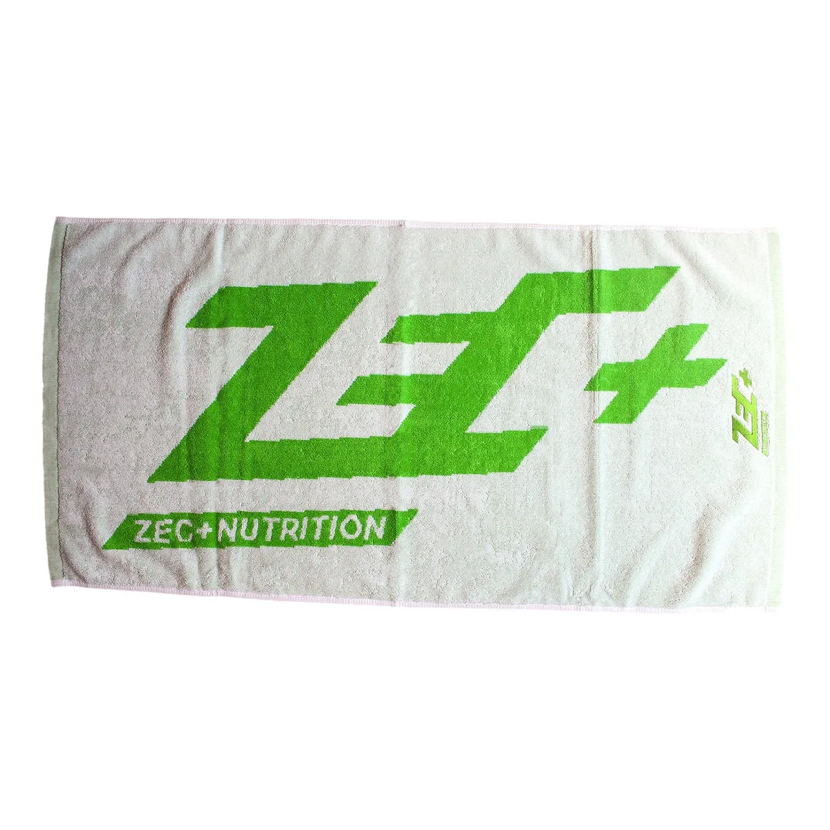 ZEC+ HANDTUCH schwarz oder weiß weiss – Bild 5