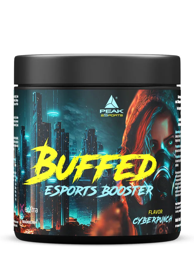 Buffed eSports Booster APM Shock