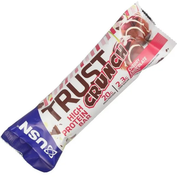 USN Crunch Bar, 1 Riegel, 60g