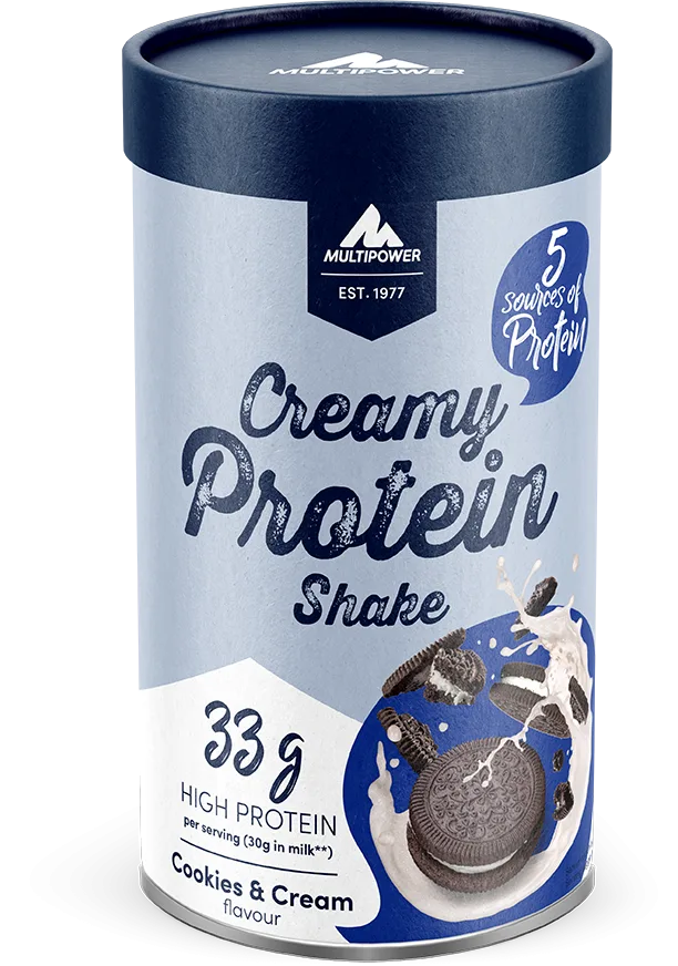 Creamy Protein Shake (420g) Coconut – Bild 4