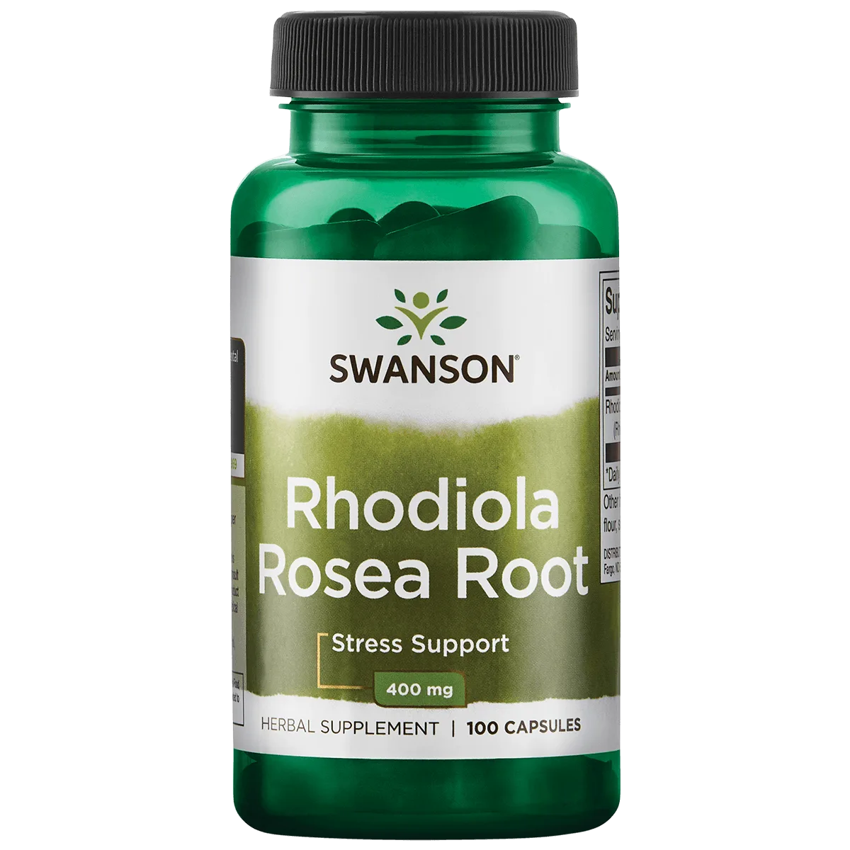 Rhodiola Rosea Root 400mg 100