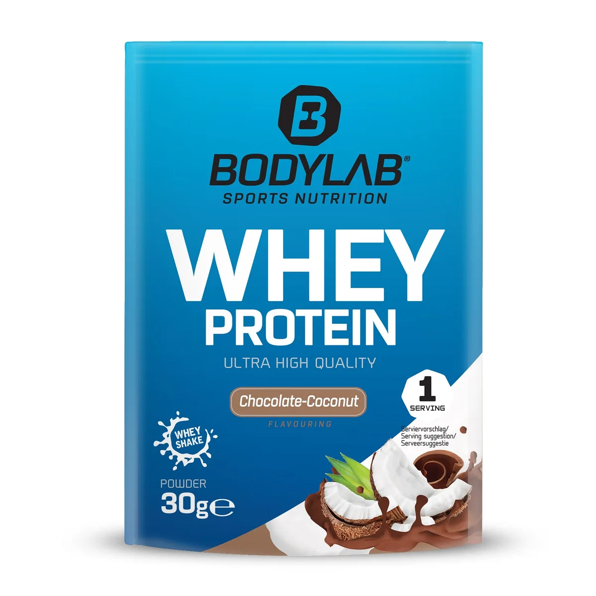 Whey Protein Probierbox 2 (8 Proben je 30g) – Bild 7