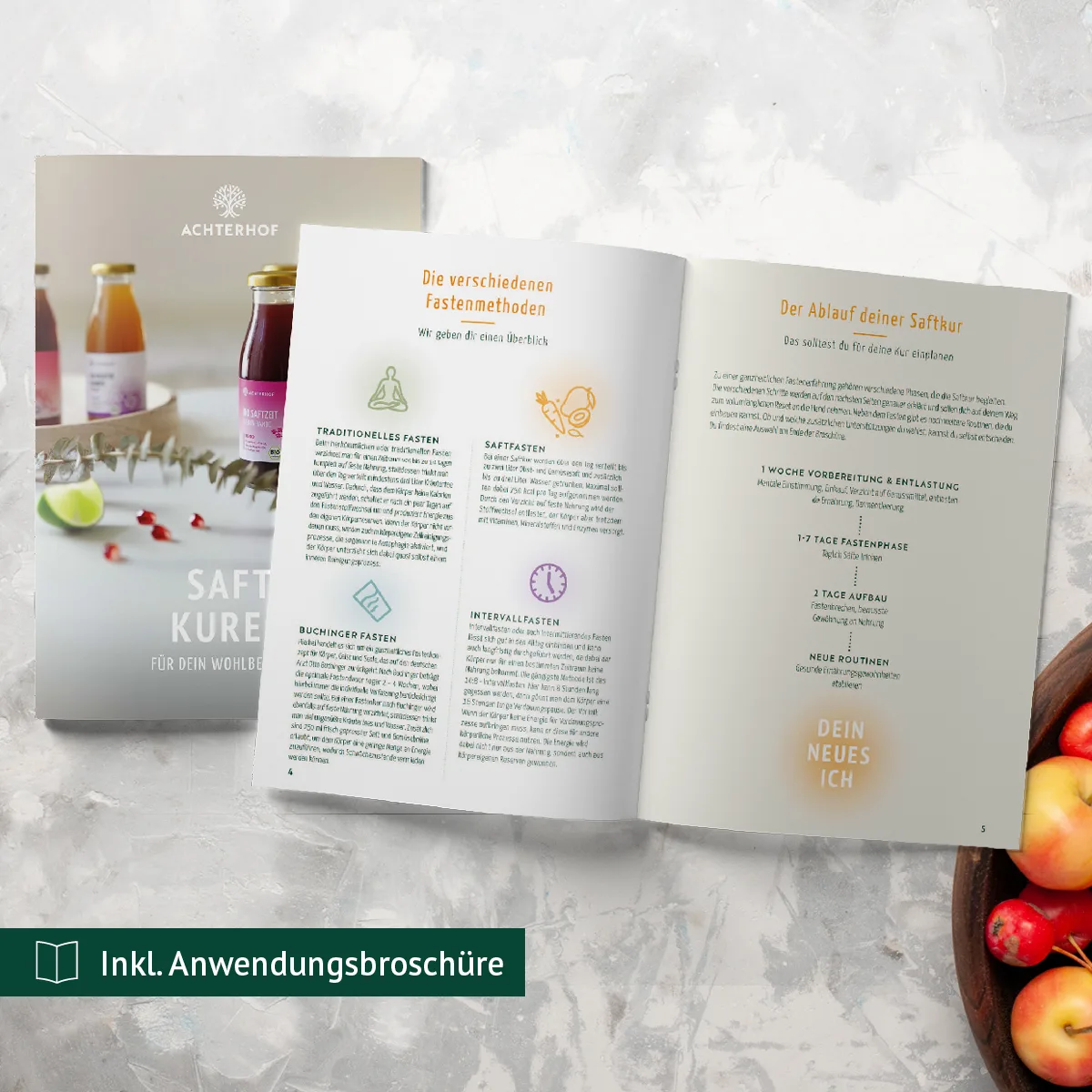 Probierpaket Fastenkuren – Bild 8