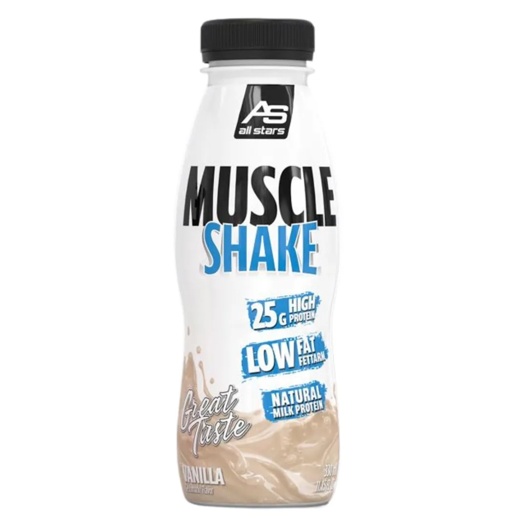 All Stars Muscle Shake - 330ml