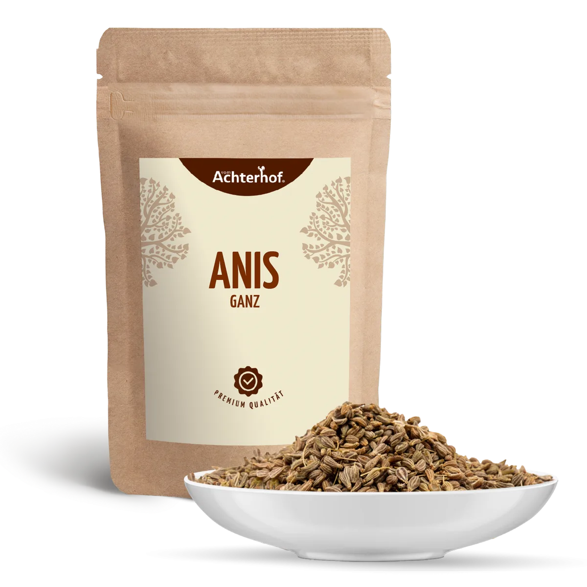 Anis ganz (1000g) – Bild 2