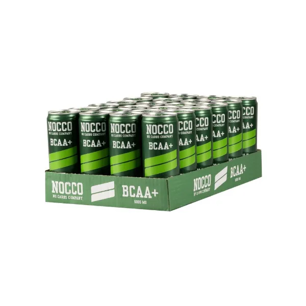 Nocco BCAA, 24 x 330ml