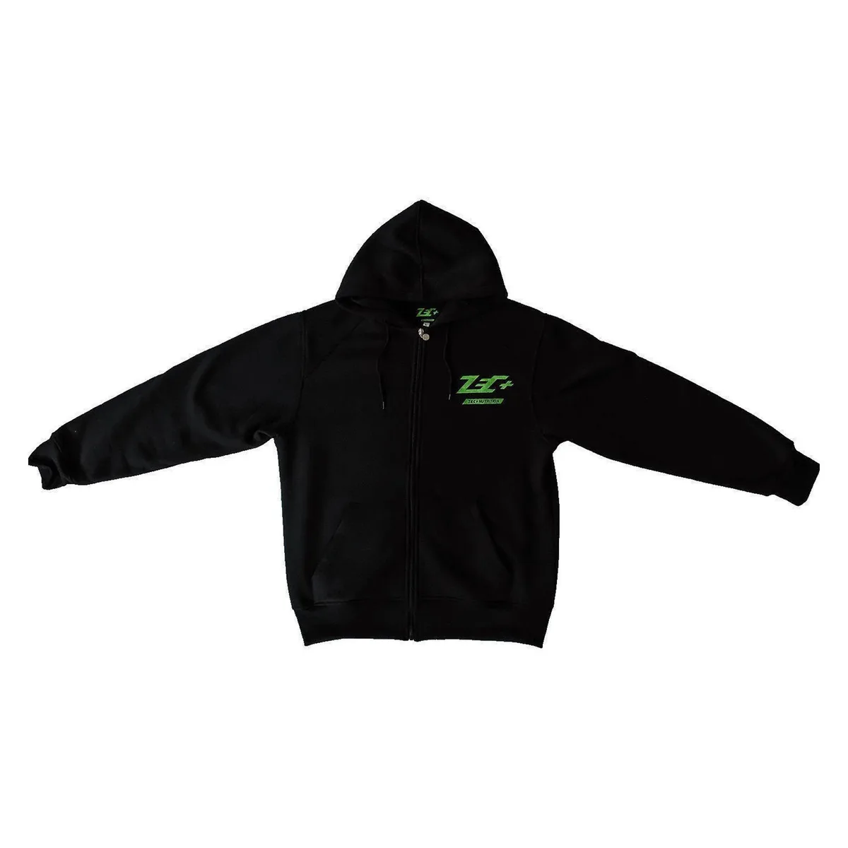 ZEC+ HOODIE Herren Old School schwarz 3XL