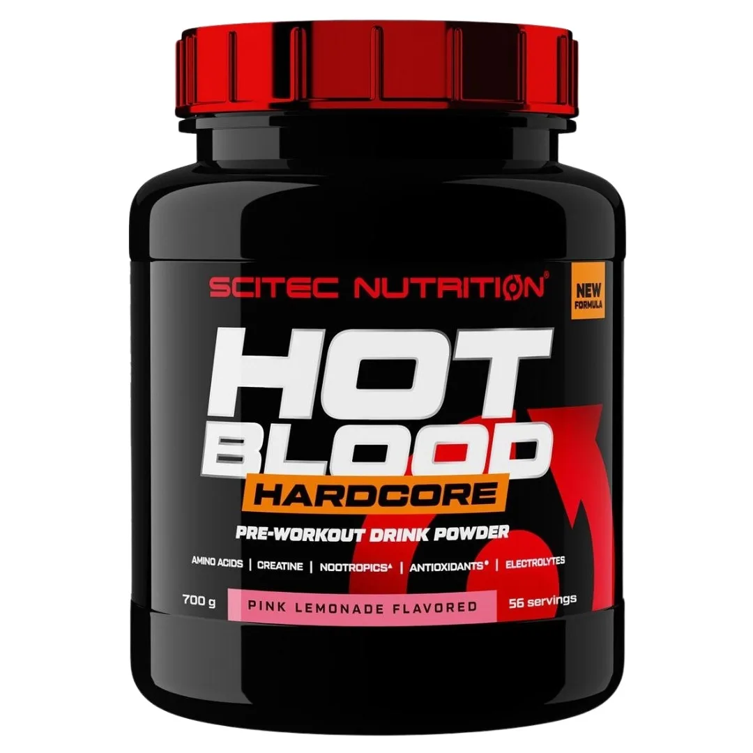 Scitec Nutrition Hot Blood Hardcore