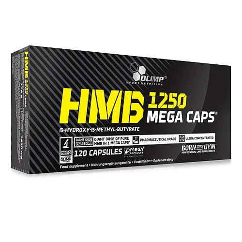 HMB Mega Caps 120.0 – Bild 3