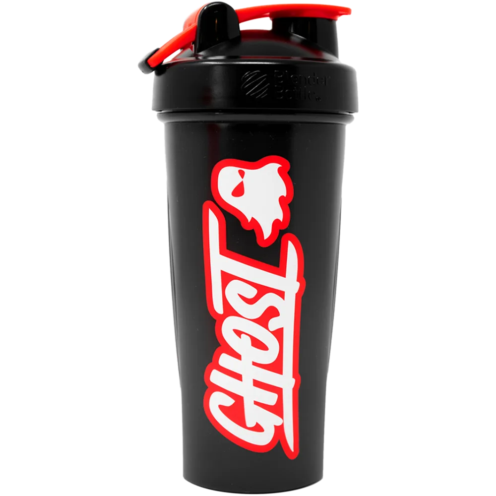Ghost Shaker Zwart