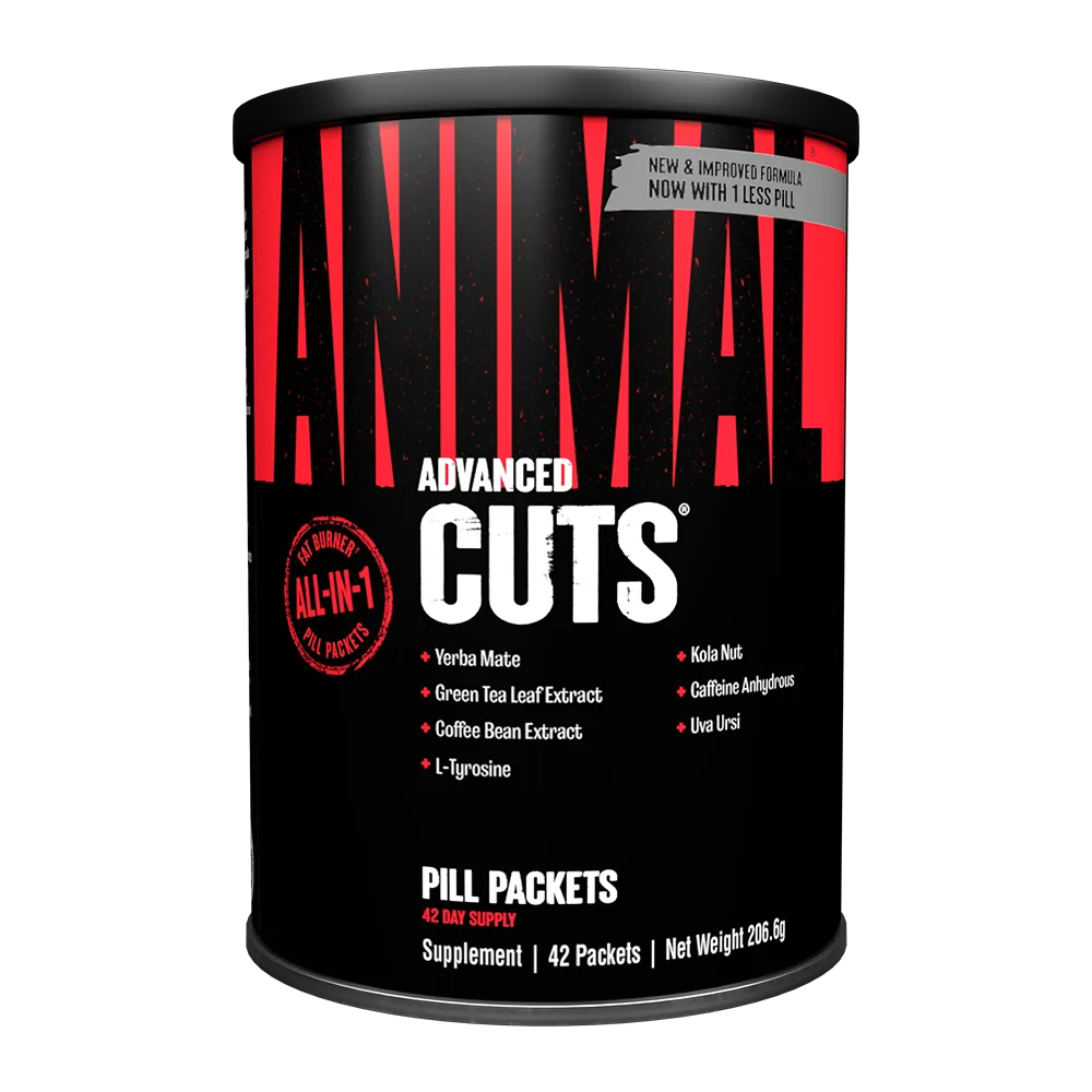 Animal Cuts Smaakloos / 42.0