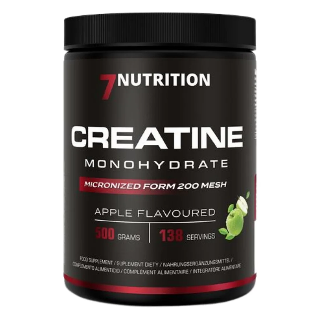 7Nutrition Creatine Monohydrate - 500g