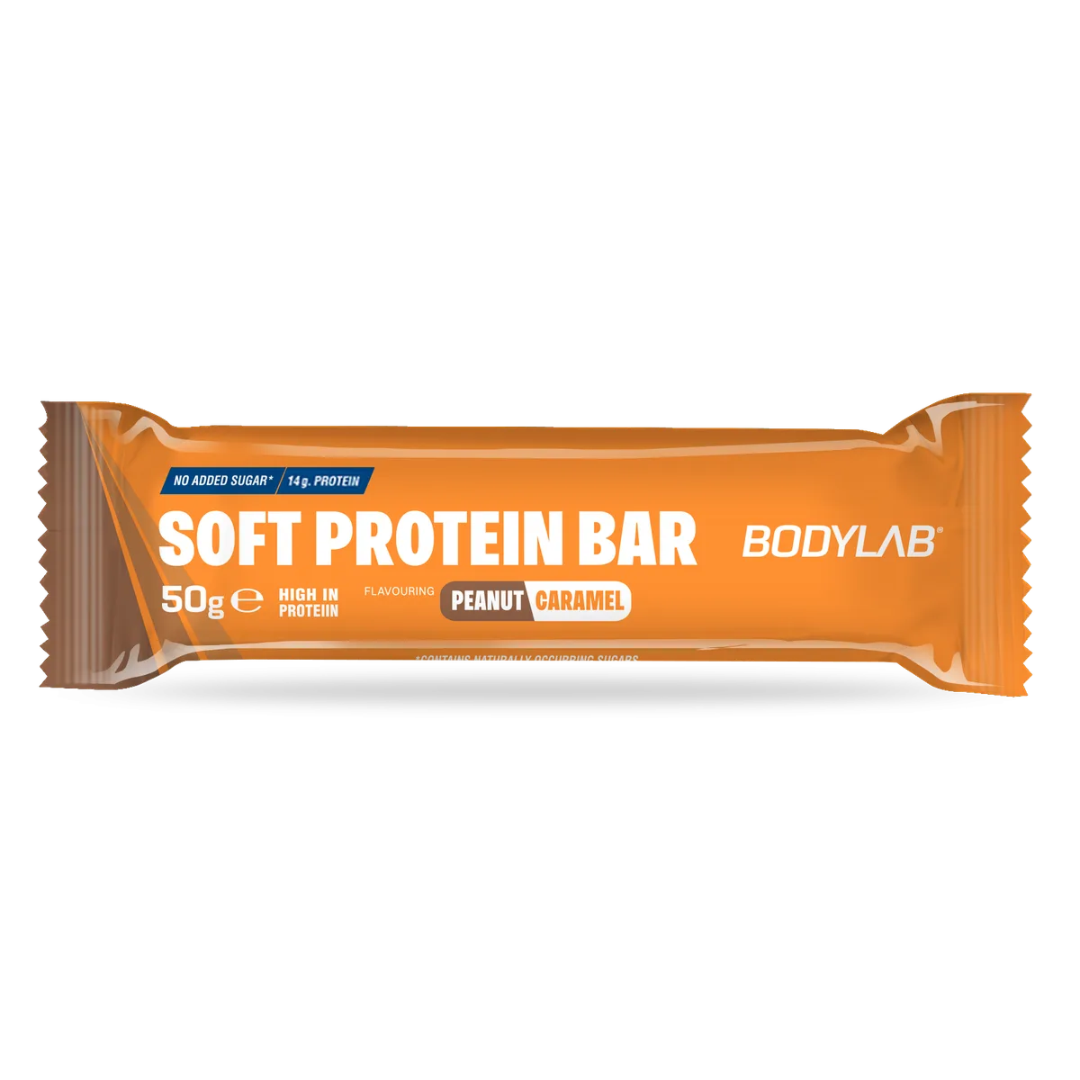 Soft Protein Bar (12x50g) Chocolate Caramel – Bild 8