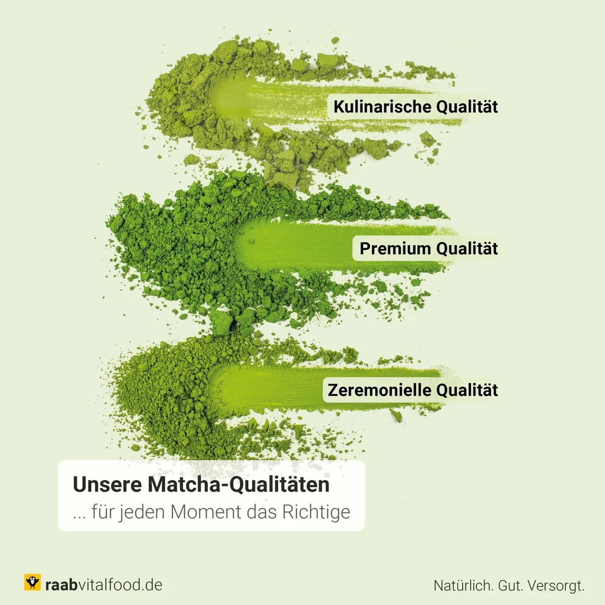 Bio Matcha Premium Pulver (30g) – Bild 6