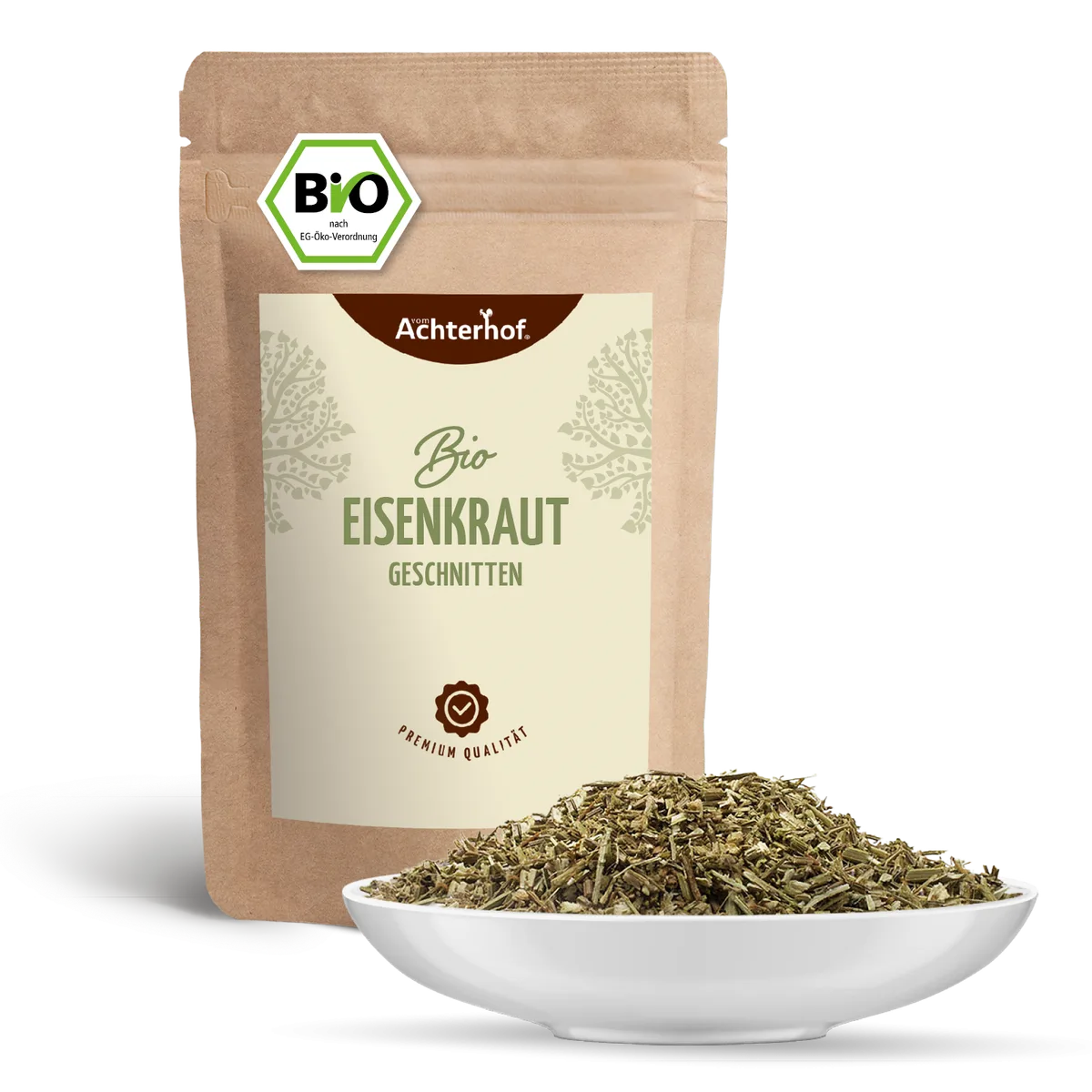Eisenkraut geschnitten (250g) – Bild 2
