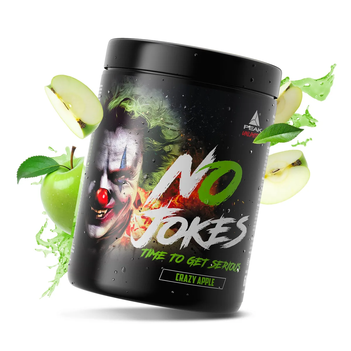 No Jokes Bloody Cherry